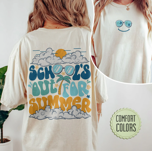 School's out for Summer