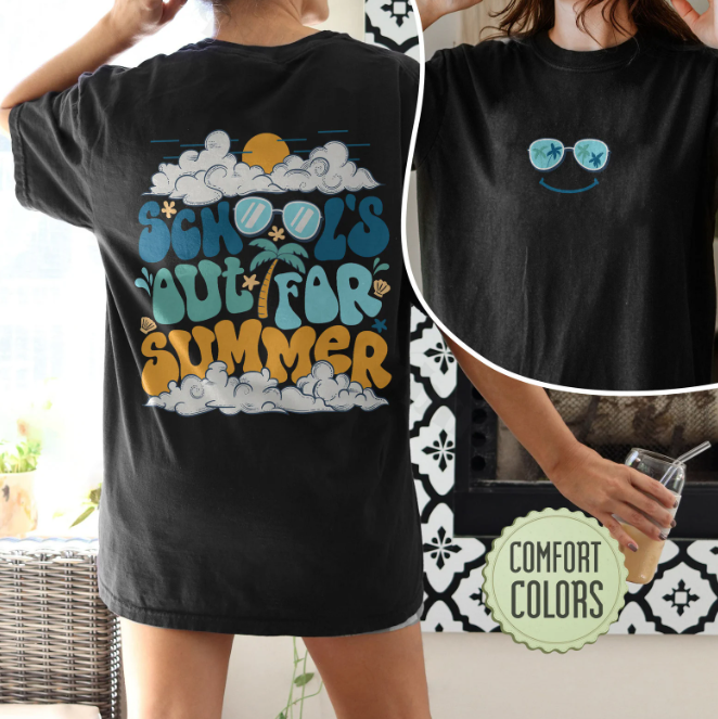 School's out for Summer