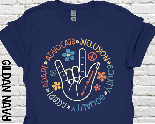 Special Education - Inclusion