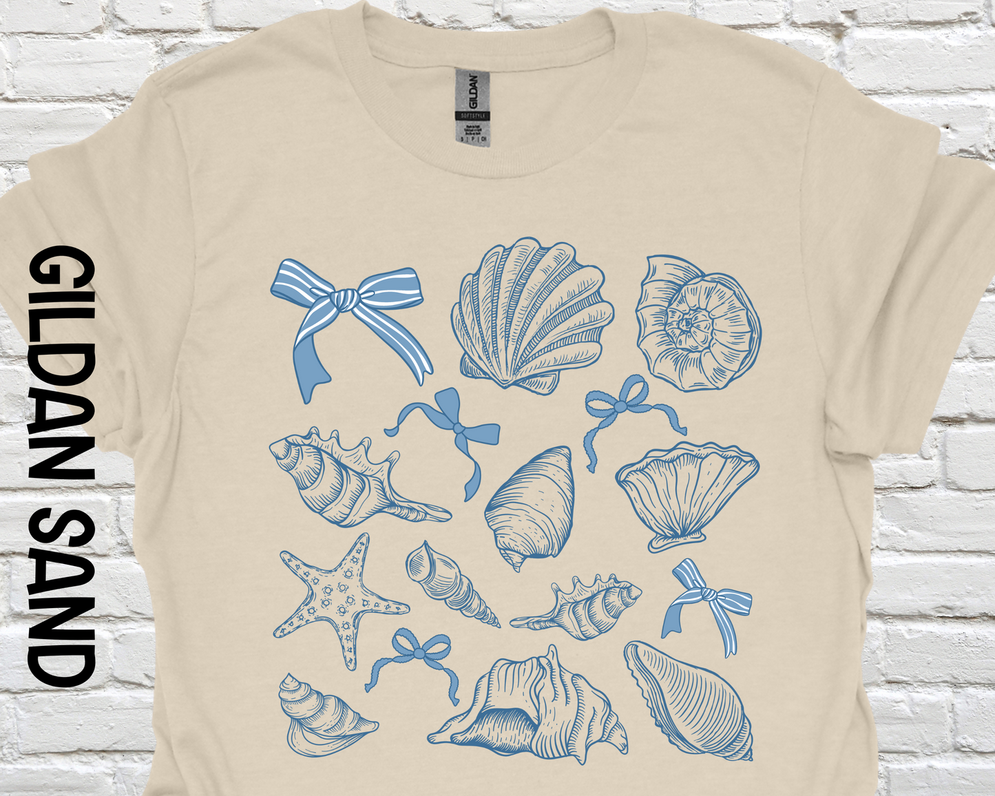 Summertime Seashells