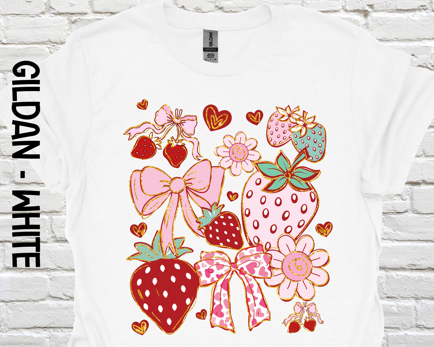 Sweet Strawberry