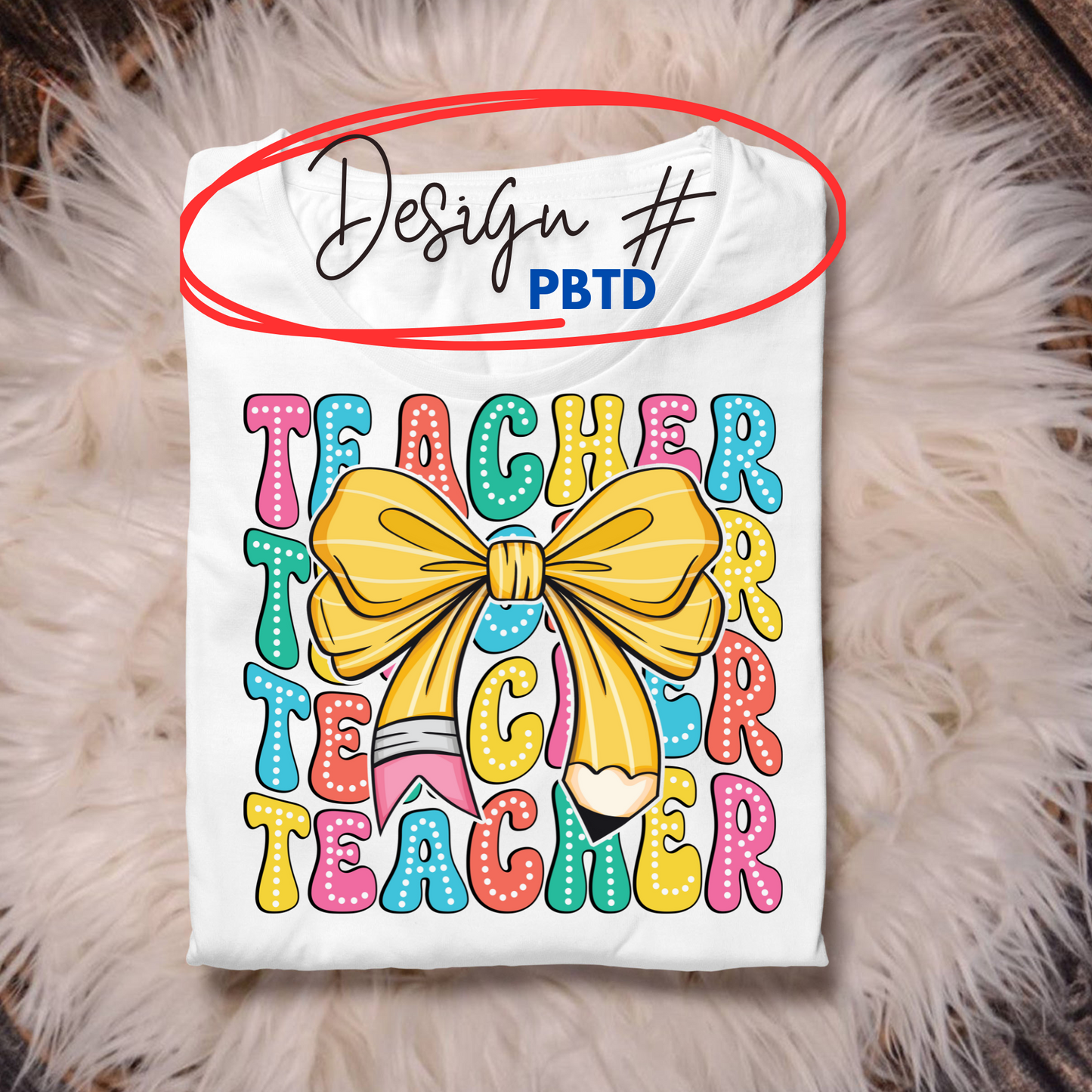 Back to School Bows