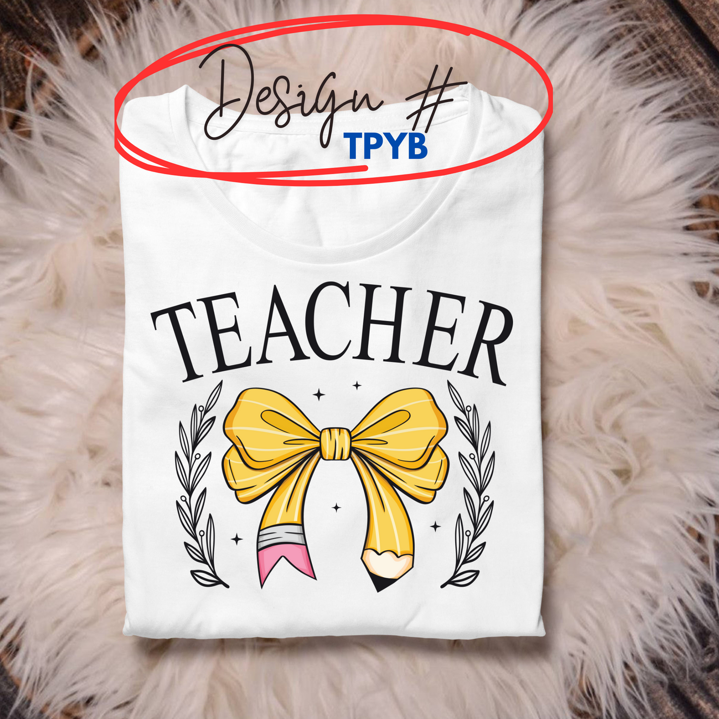 Back to School Bows