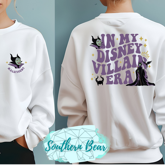 In my Disney Villain Era