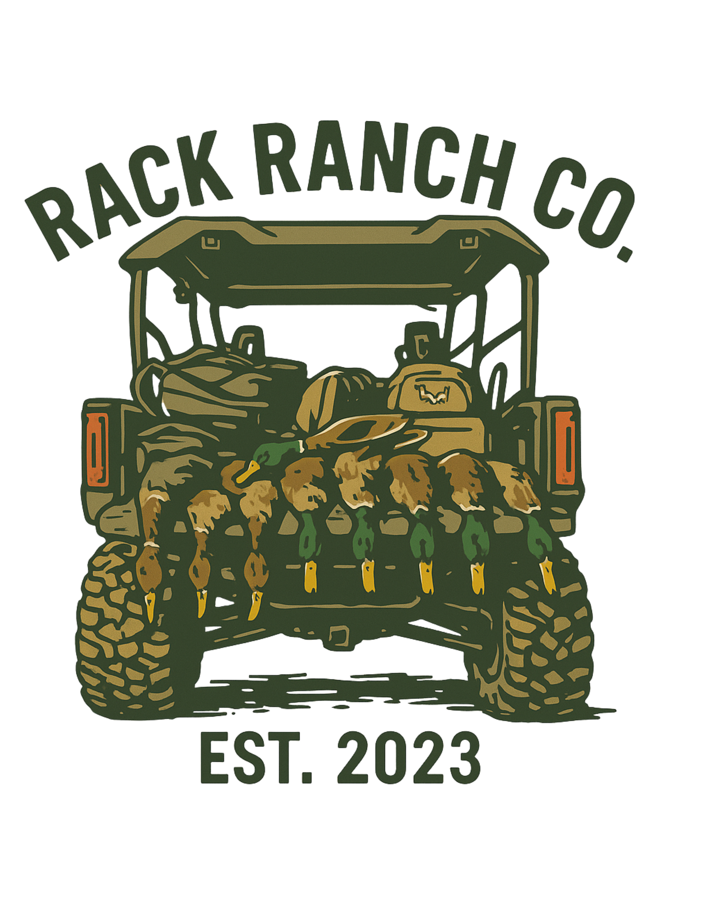 Rack Ranch prints