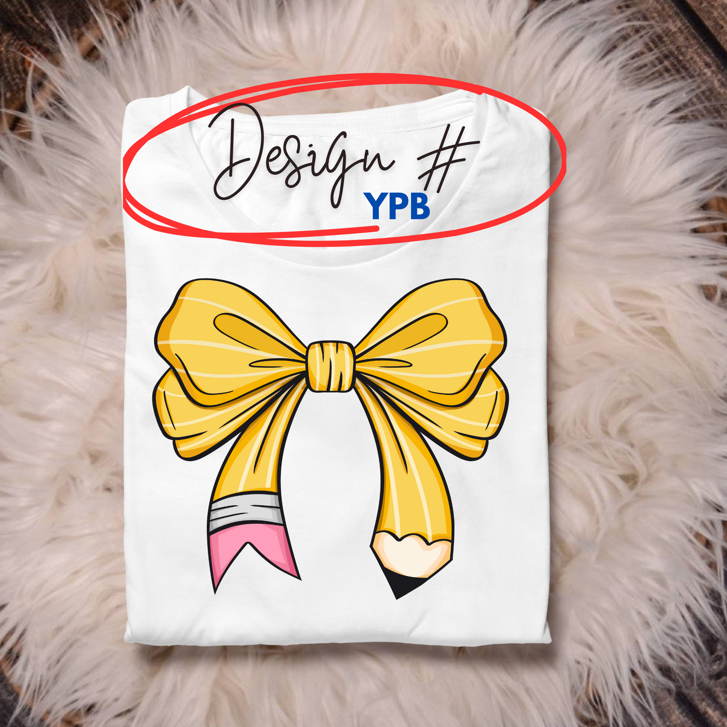 Back to School Bows