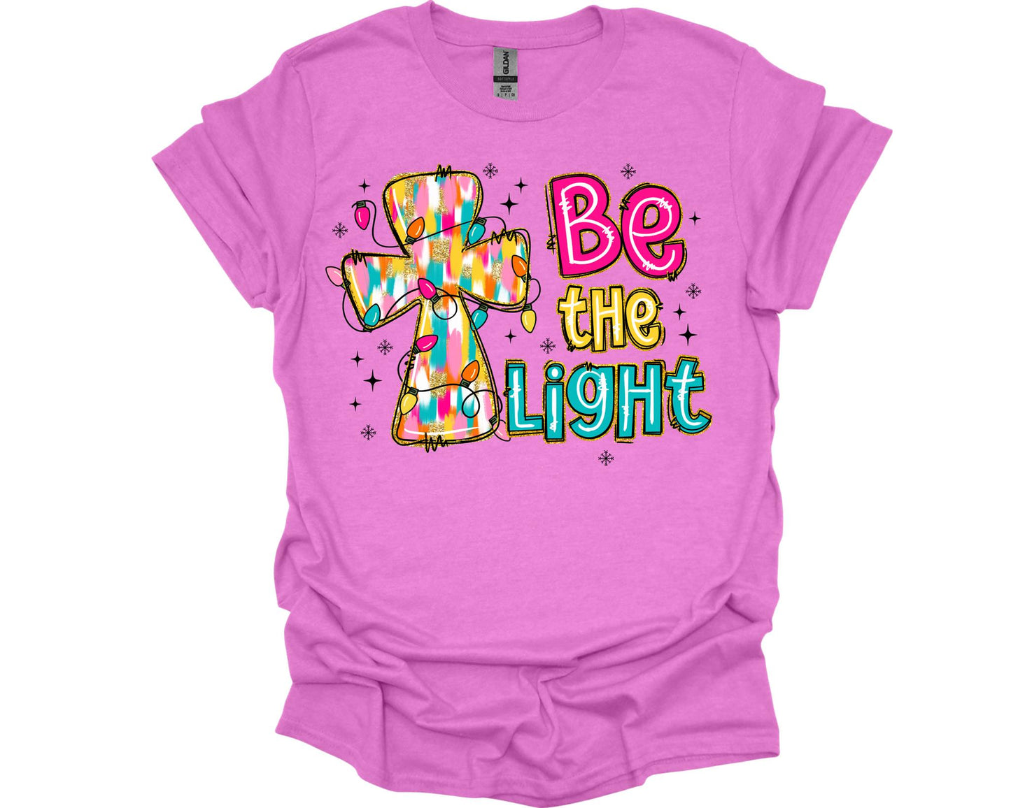 Be the Light- Cross