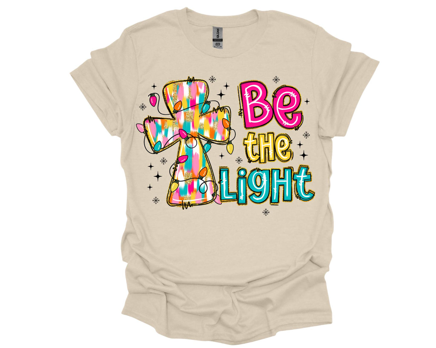 Be the Light- Cross