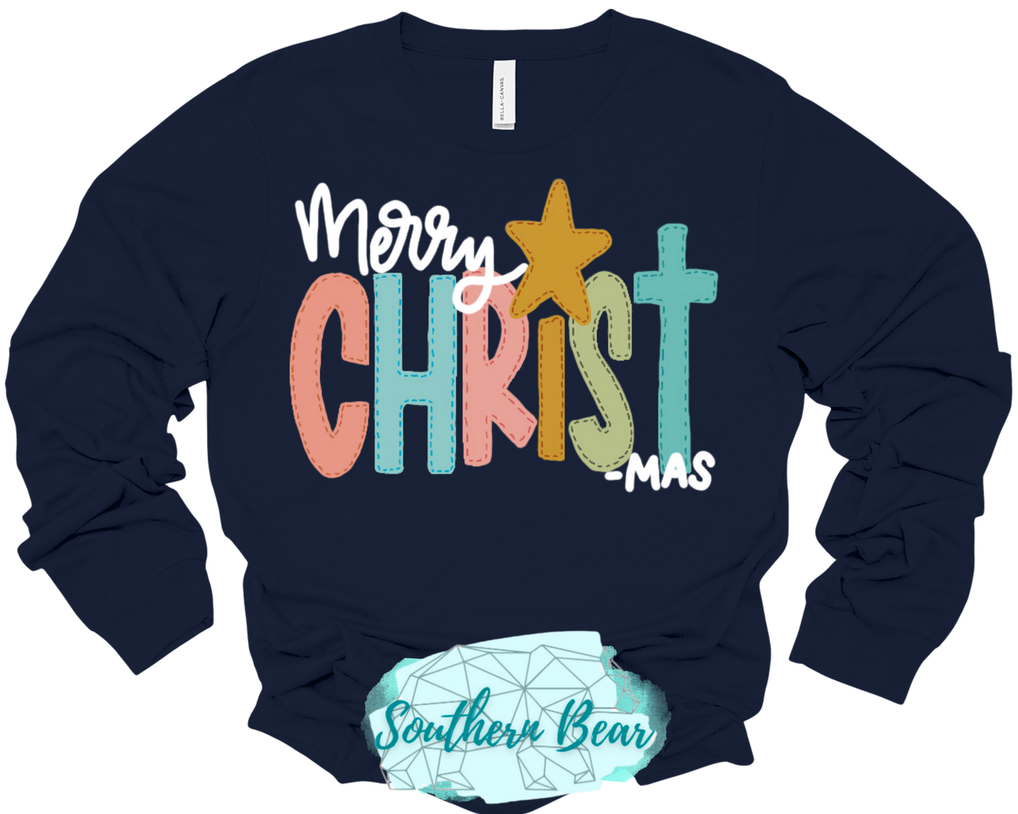 Merry CHRIST-mas