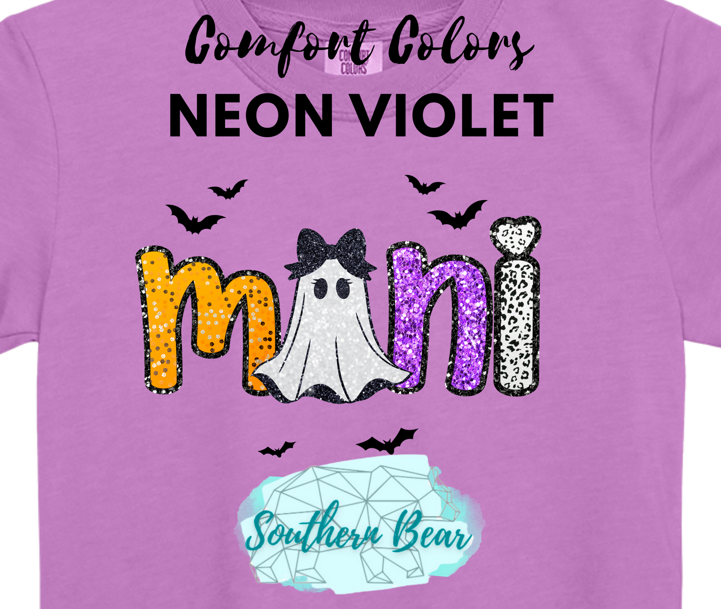 Mini Ghost