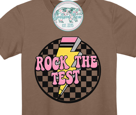 Rock the Test