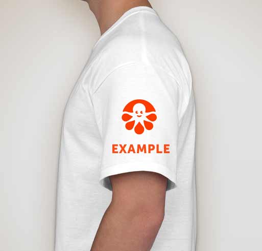ADD-ON Image -Front pocket Logo or Extra image/text