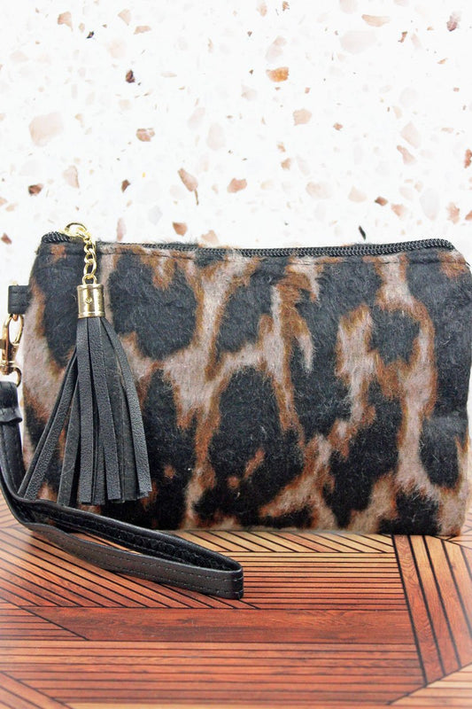 Cheetah clutch
