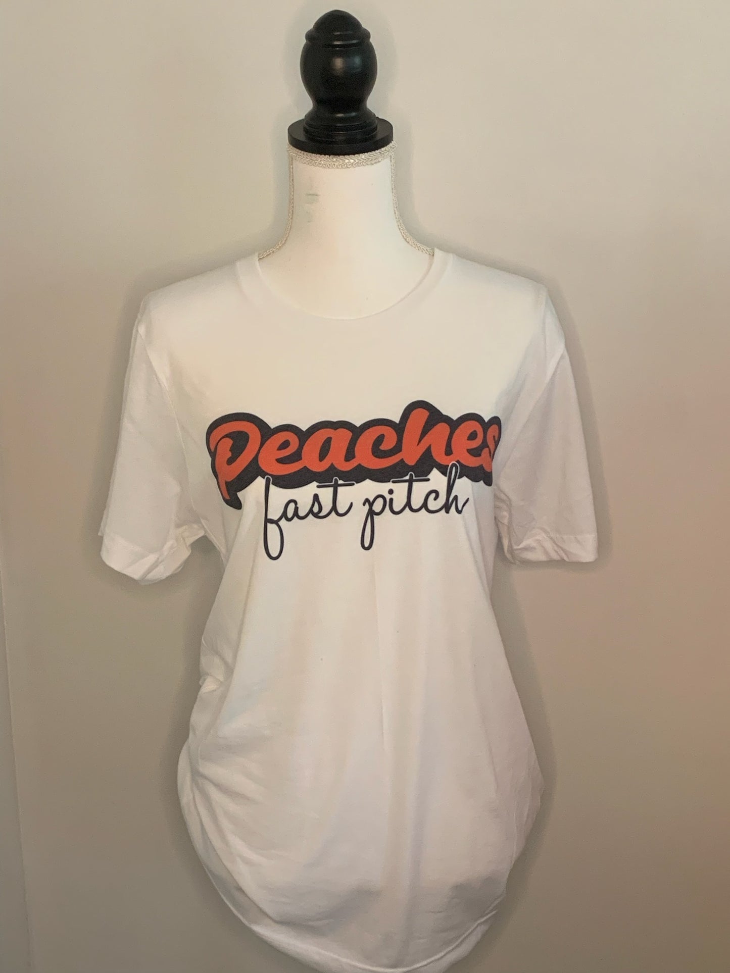 Peaches Fast Pitch