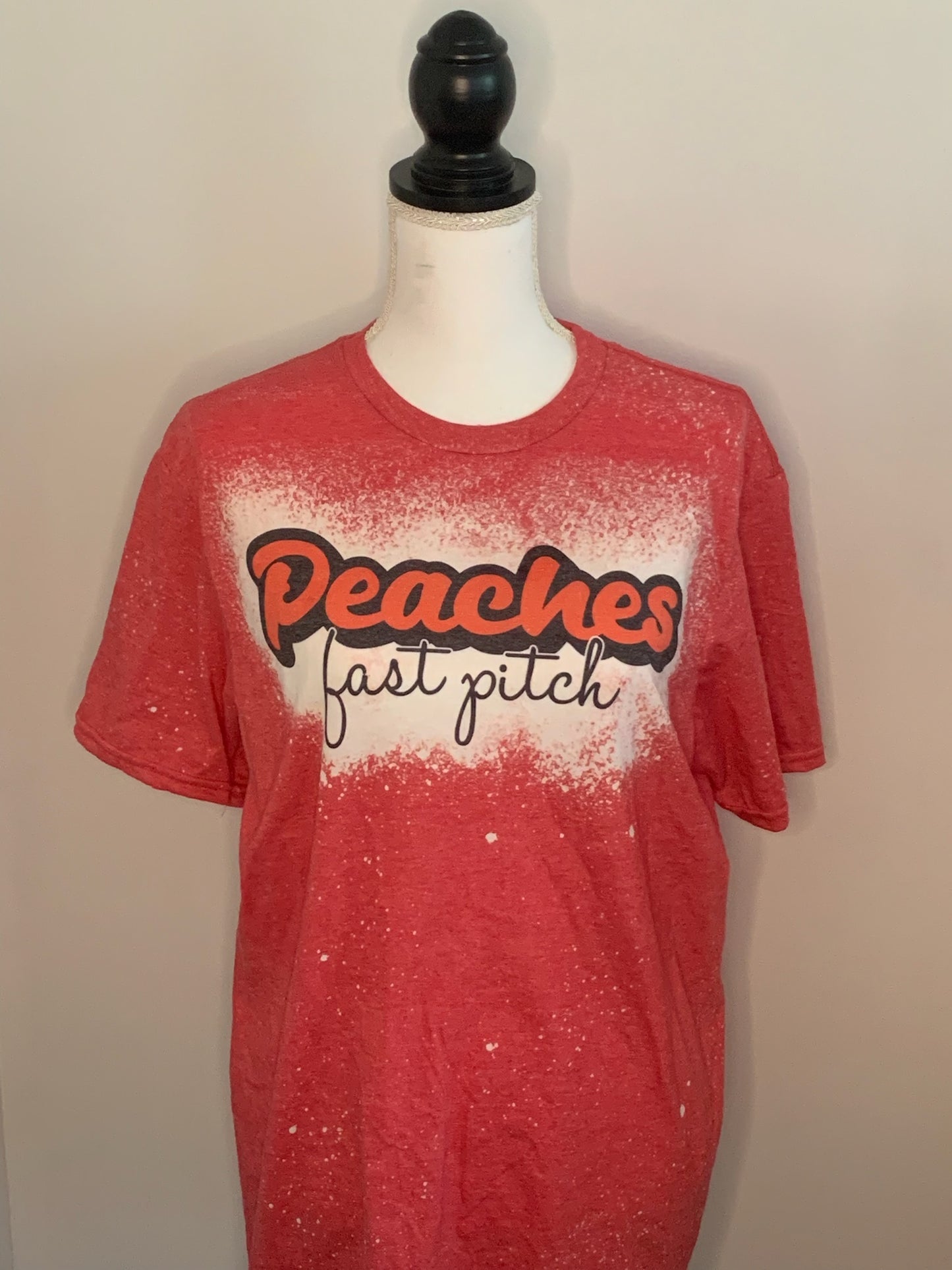 Peaches Fast Pitch