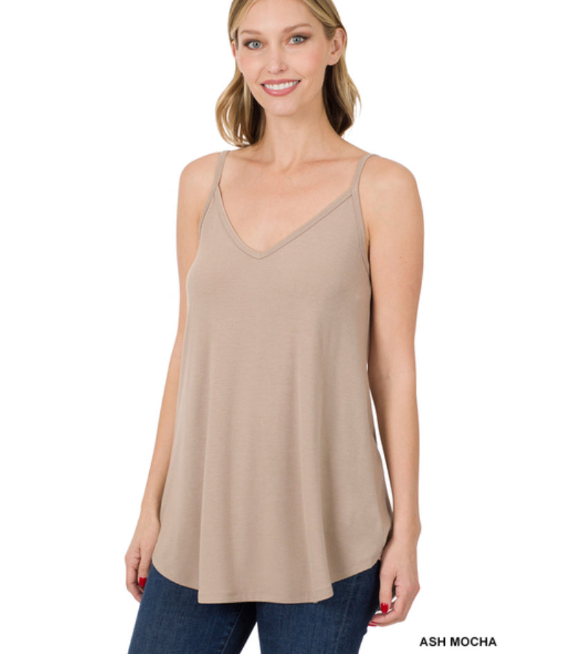 Everyday Basic Reversible Tank