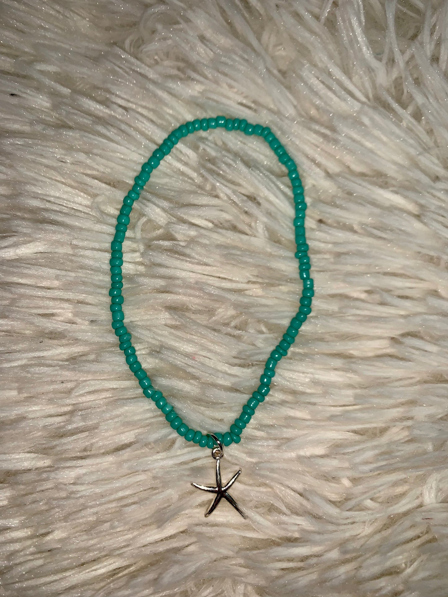 Summer Anklets