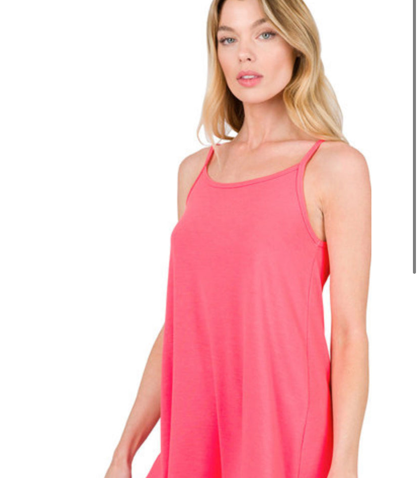 Everyday Basic Reversible Tank