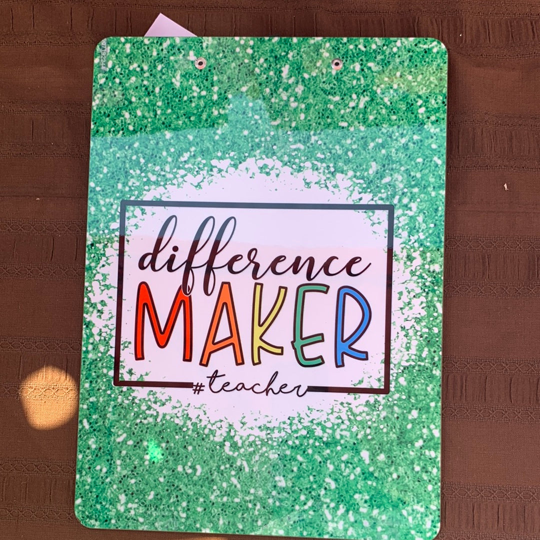 Custom Clipboard