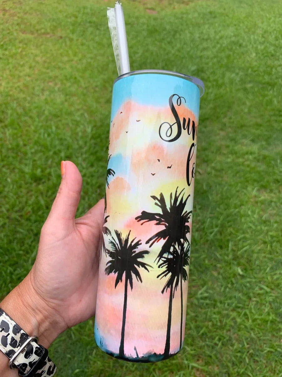 Skinny 20 oz. Summer Lovin’