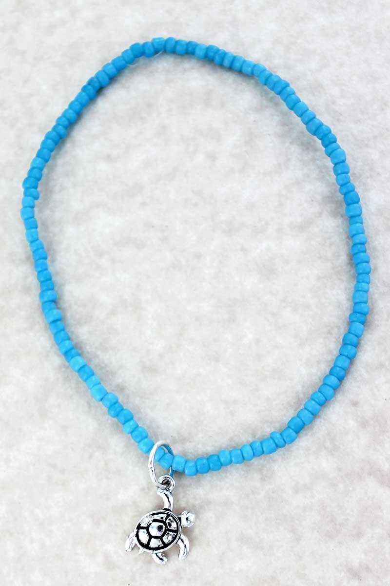Summer Anklets