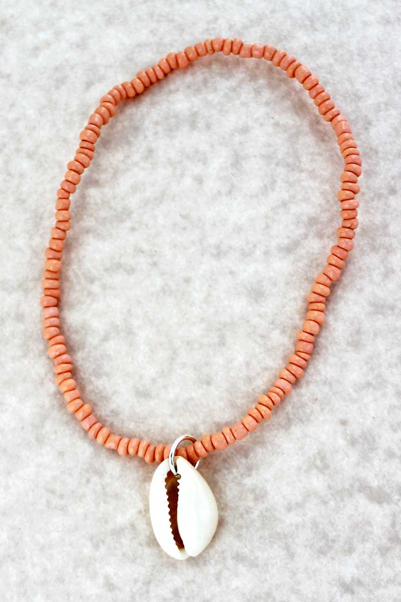 Summer Anklets