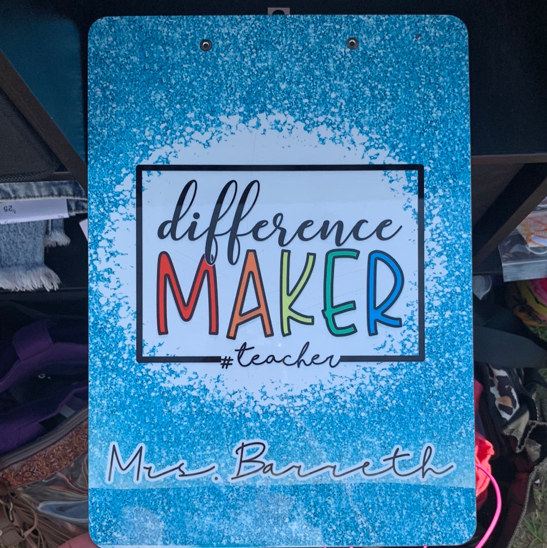 Custom Clipboard