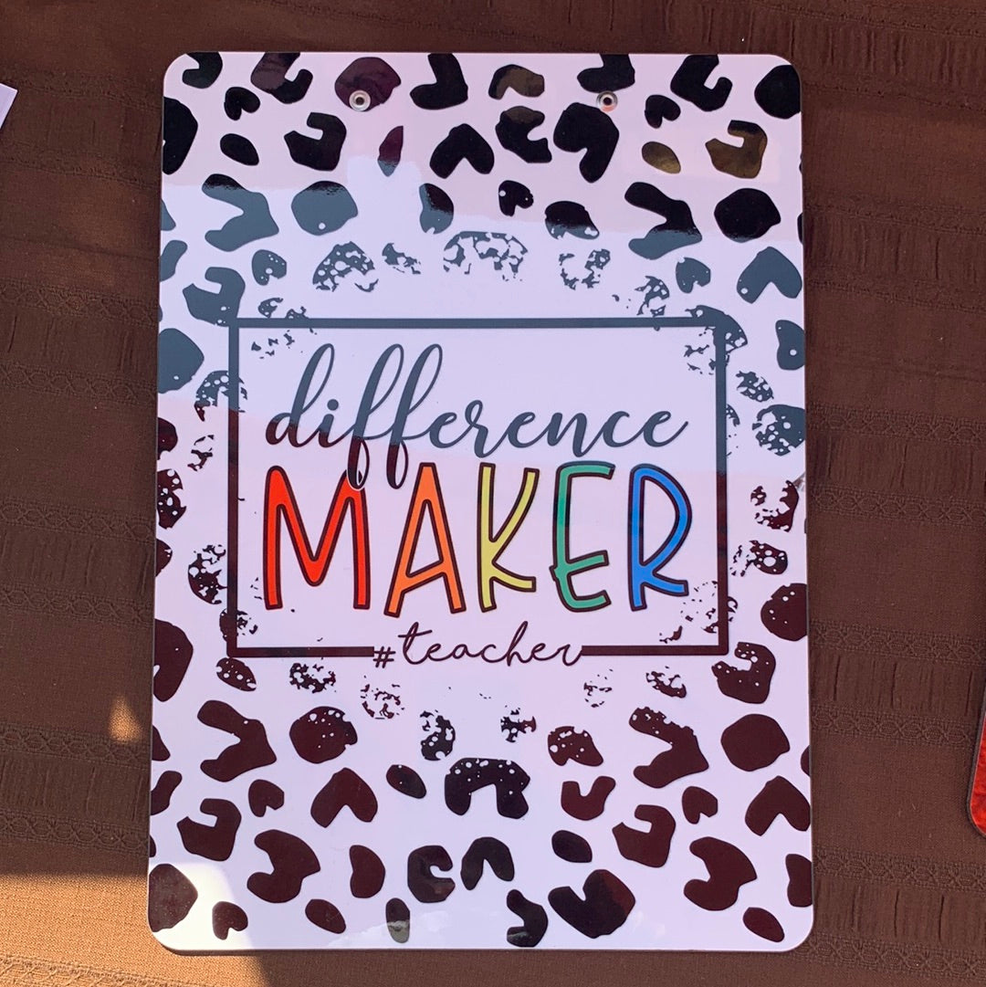 Custom Clipboard