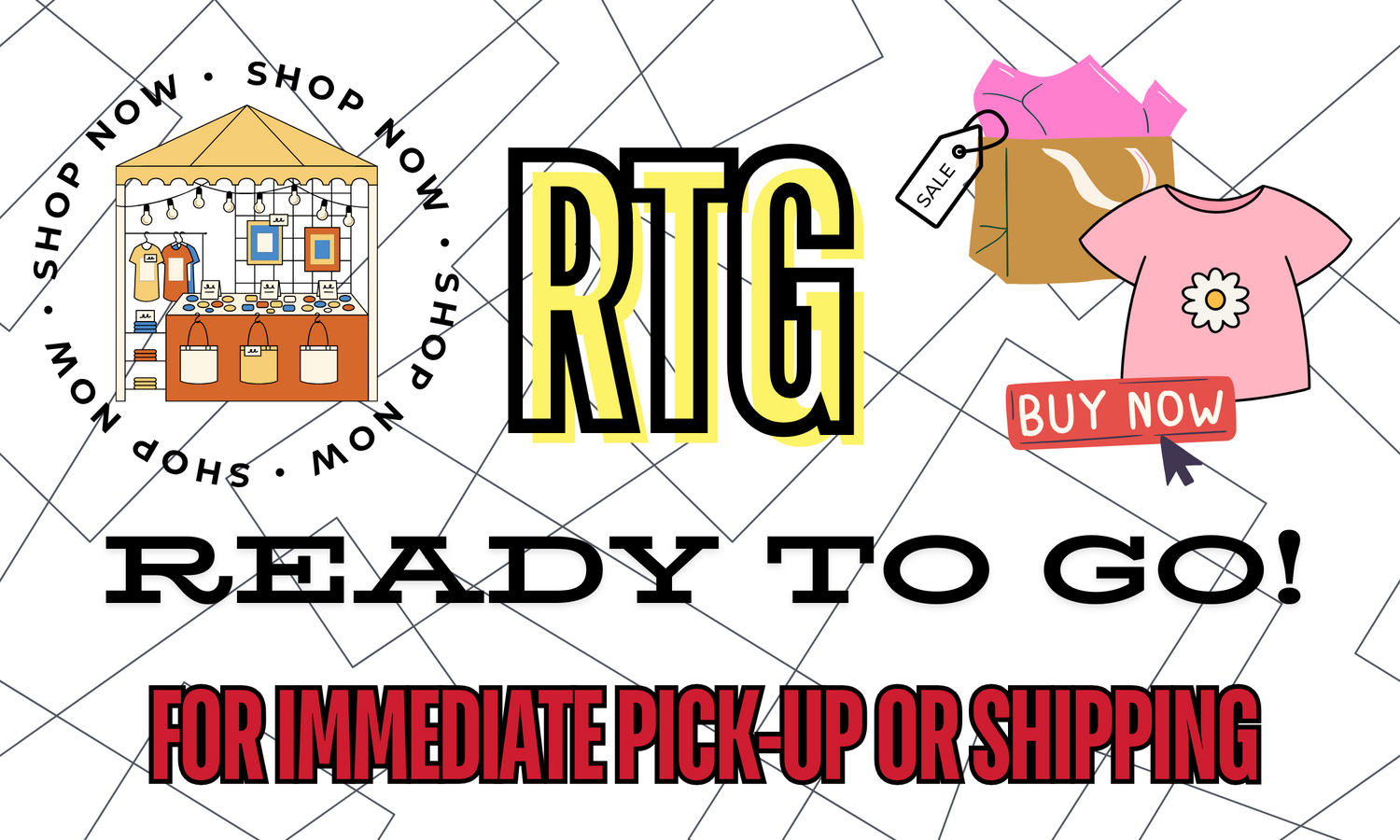 RTG-*SALE*-READY TO GO FOR IMMEDIATE PICK UP