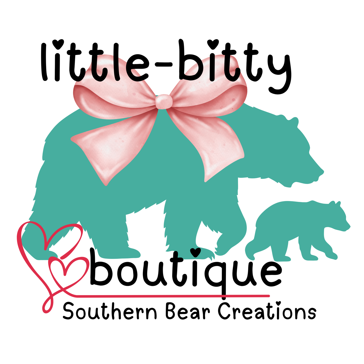 Little-Bitty Bear Boutique