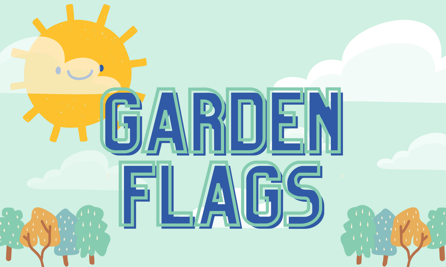 Garden Flags