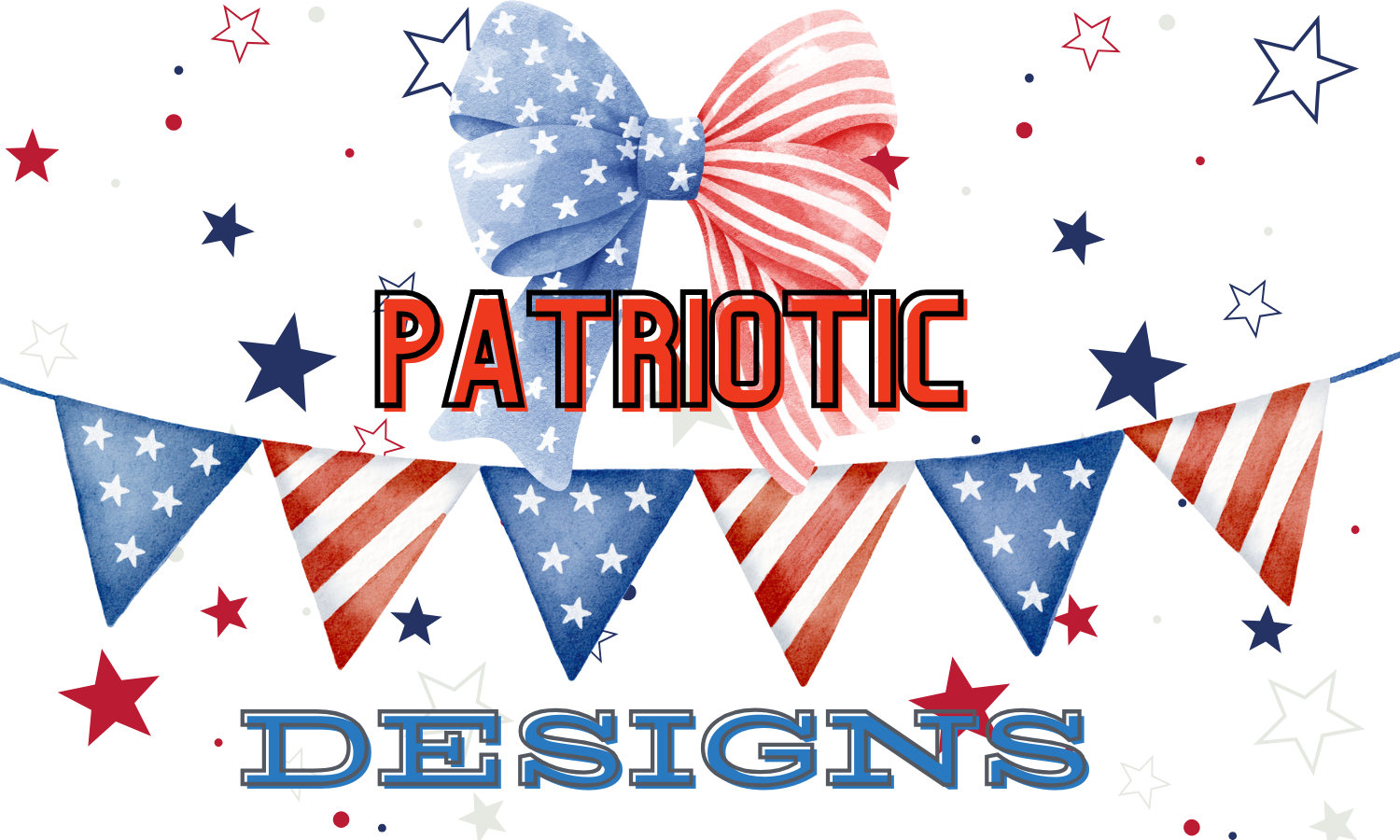 Patriotic Designs