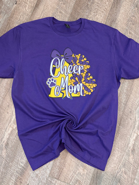 Cheer mom