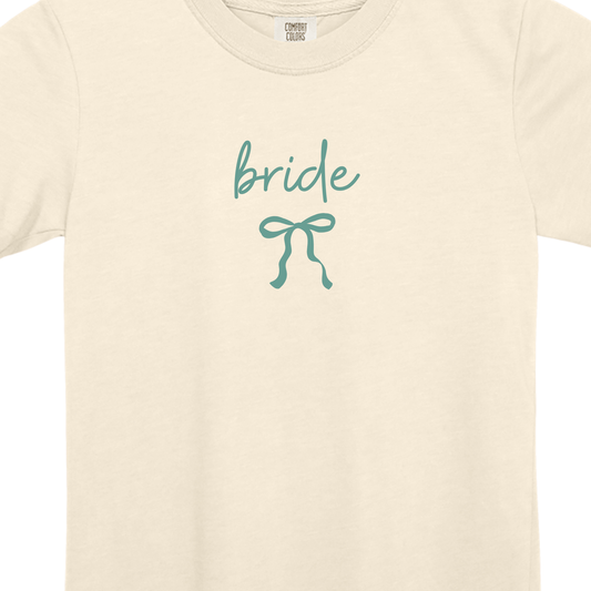 Bride Crew (Bridesmaid, Maid of Honor, etc.)