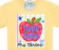 Back to school: Grade Level Apple