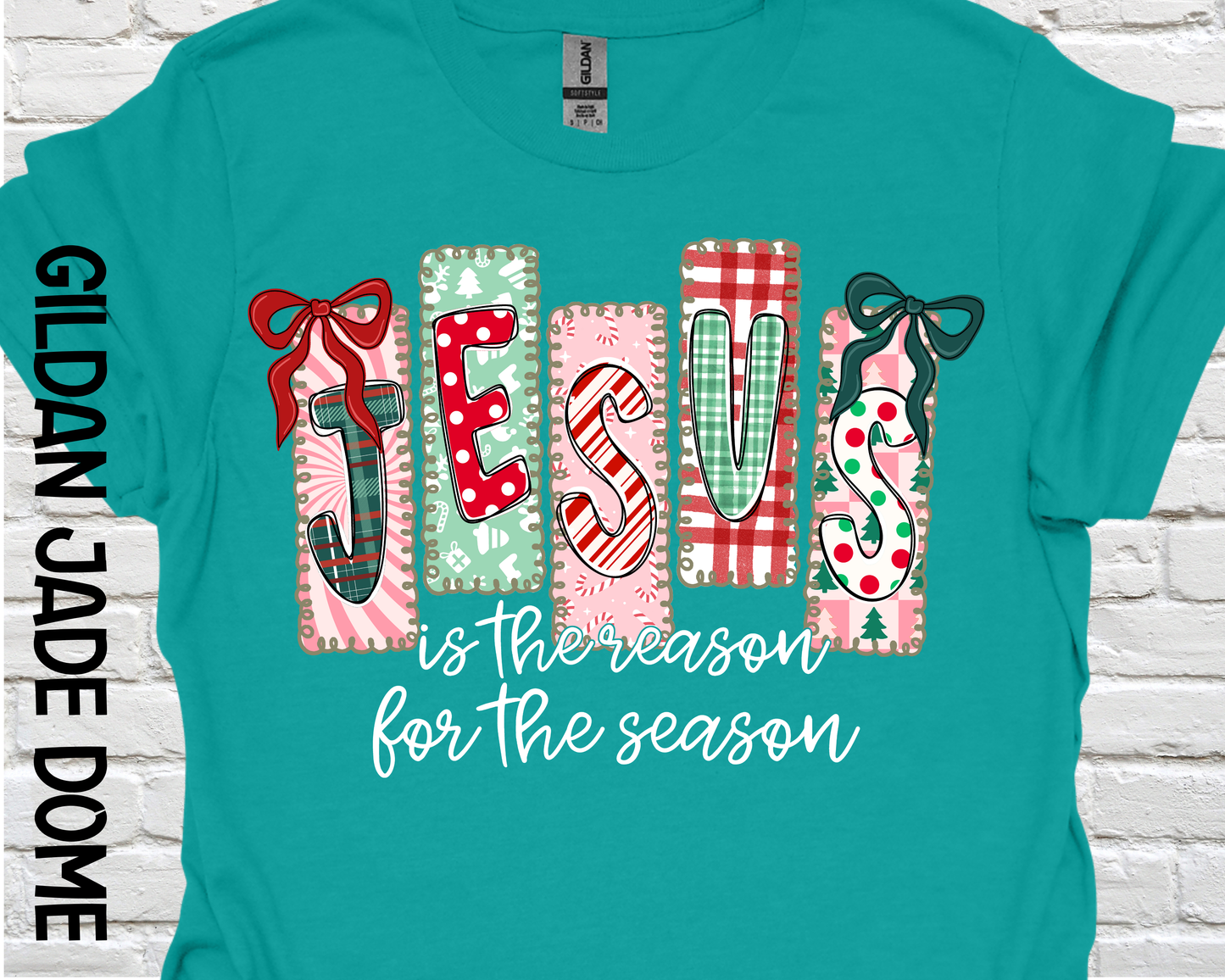 Jesus is the Reason for the Season