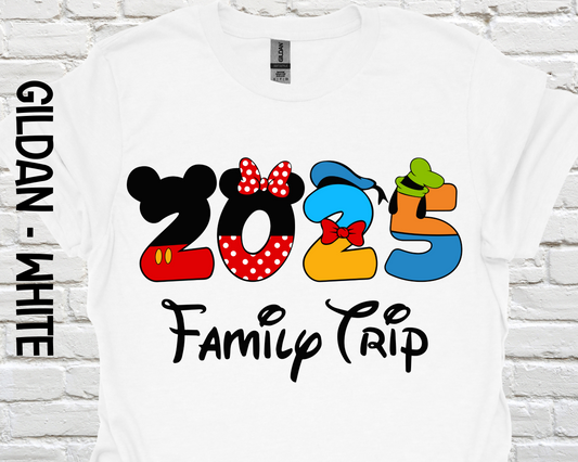 FAMILY VACA: D6
