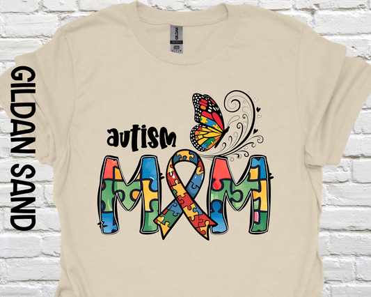 Autism MOM