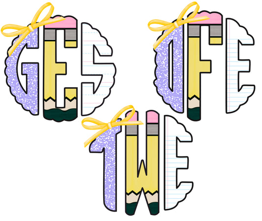 School Initial