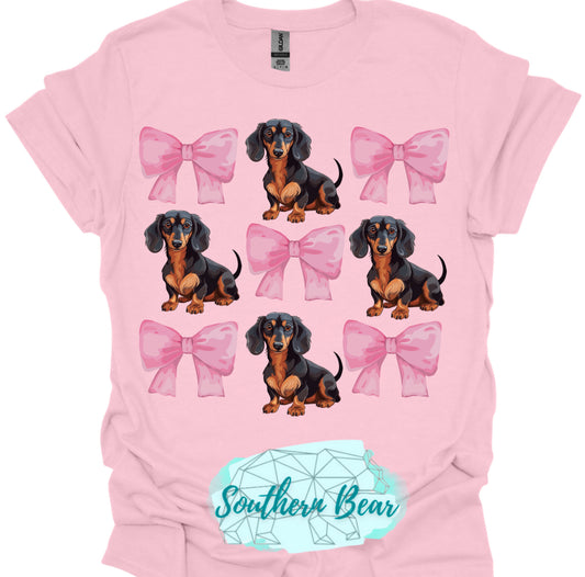 Bows & Dogs
