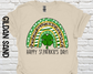 Rainbow St. Patrick's Day