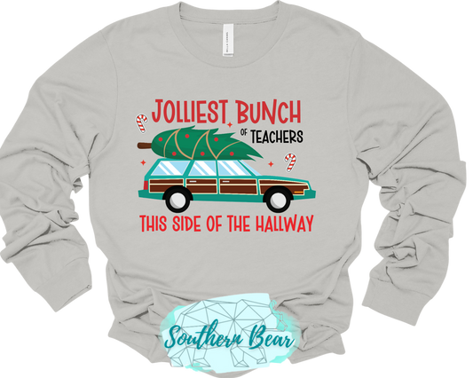 Jolliest Bunch of…