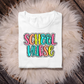 School Staff Tees
