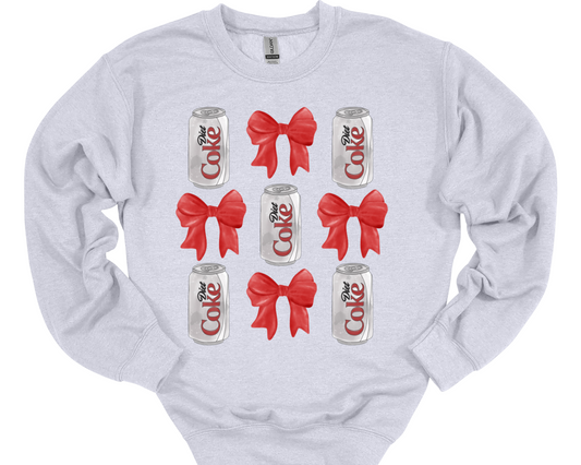 Soda & Bows