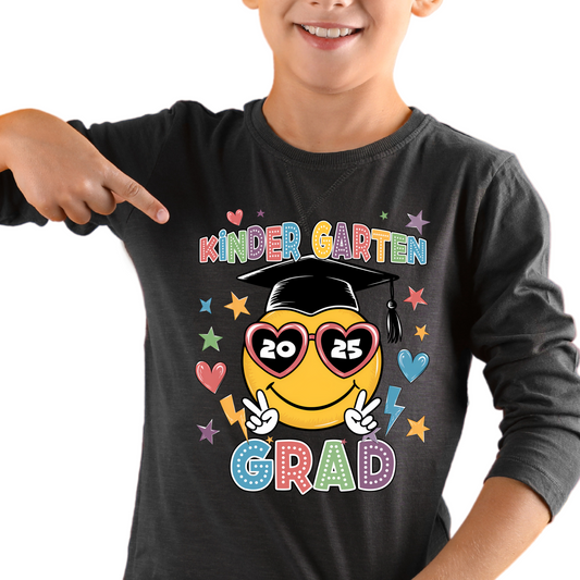 Kindergarten Grad