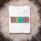School Staff Tees