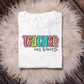 School Staff Tees