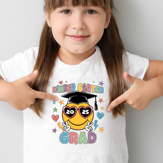 Kindergarten Grad
