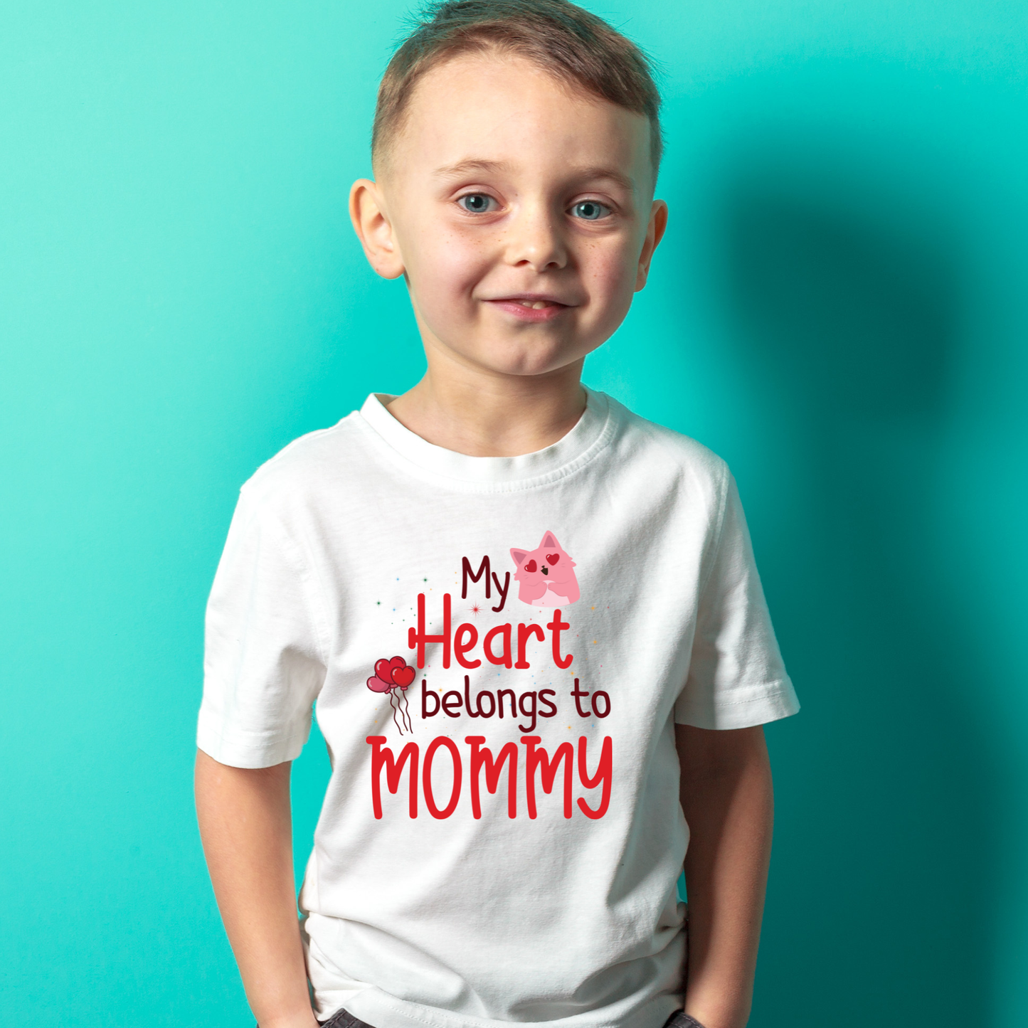 My Heart Belongs to Mommy