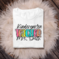 School Staff Tees